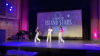 Let’s Get Loud Audition Performance