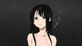 Аниме клип K-ON AMV /Дискотека Авария/ Недетское время