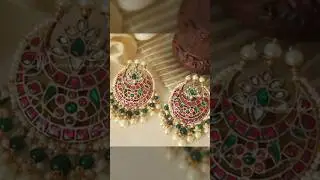 beautiful party wear jhumka designs / #fashion #party #daily #dailywear #2024 #jwellery #earrings
