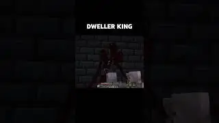 Minecraft Dweller King