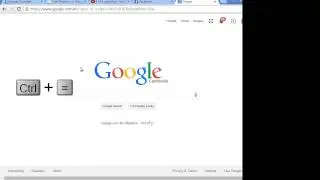 Shortcut Key on browser