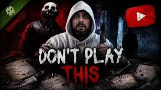 If You Love Horror, You Must Watch This! | DON'T PLAY THIS | Hannozi