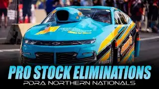 Extreme Pro Stock Eliminations - PDRA Northern Nationals!