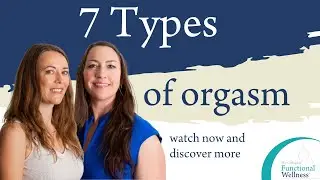 Women have 7 types of orgasm