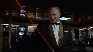 GOLDFINGER | “Do you expect me to talk?”