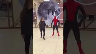 SPIDER-MAN REAL LIFE IN HD 
