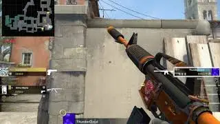 ace in loose game...
