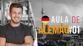 German Lesson #01: Learn the verb 