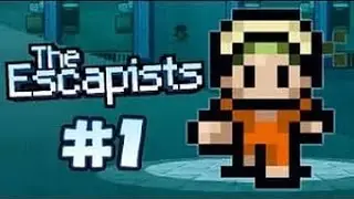The Escapists (Alcatraz) #1