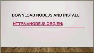 Create Angular JS 7 application