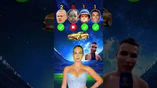 Haaland😯 vs Broski 😎 vs Hasbulla 😂 vs Ronaldo🐐