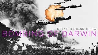 The Bombing of Darwin: A Devastating Attack on Australian Soil | Stop 4 Bank of NSW