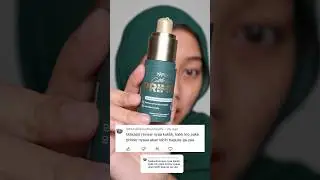 Primer + Bedak NPURE Powder Full Coveraga