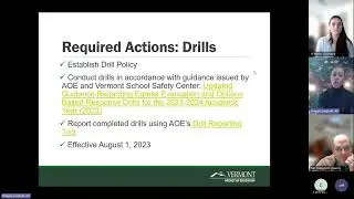 Act 29 Overview for Independent Schools Webinar