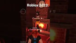 Did you miss old roblox? #roblox #oldroblox #roblox2023 #roblox2006 #shorts