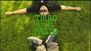 Tirao En El Pasto - Nacho Pino (Visualizer Oficial)