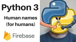 Python 3 Firebase: Avoiding Long ID Names