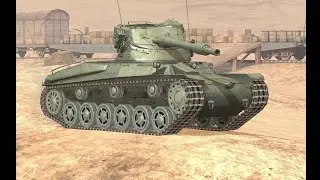 Играем на HO-RI и фармим на Strv 74A2