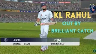 Funny 🤣 DRS Decesion Ft. Kl Rahul || RC 22 fielding update || #klrahul #rc22 #rc22newupdate