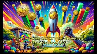 🚀CRYPTO EXPLOSION! SOL Skyrockets, Paxos Wins BIG!💰🔥
