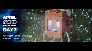 Helen Robot Sound Design