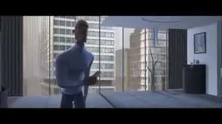 The Incredibles: Say What Again Motherfucker