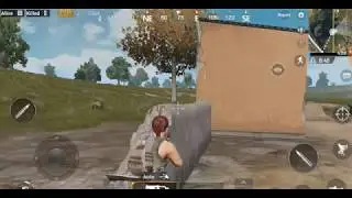 PUBG Mobile TEKE TEK KAPIŞMA
