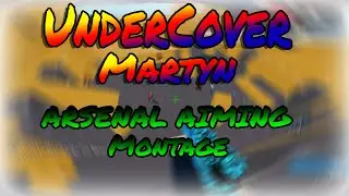 Undercover Martyn - Arsenal Aiming Montage