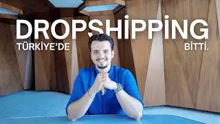 Türkiye'de Dropshipping Tam Anlamıyla Bitti. I Shopify Dropshipping