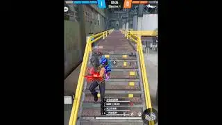 clash squad rainked mp5 challenge full video#freefire#mszone#shorts