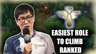 Easiest Role to Climb in League 