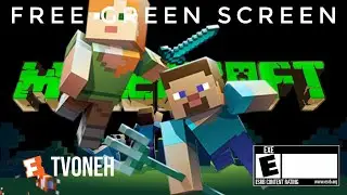 Minecraft Green Screen | Special Effects