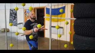 НОЖЕВОЙ БОЙ: тренажер 