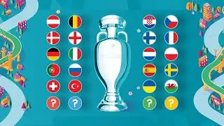 PES 2020 ⚽ UEFA EURO 2020 | РОССИЯ НА ЕВРО 20 #2