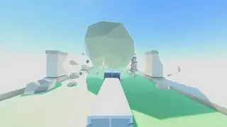Clustertruck: There has been a run button in this game this whole time..