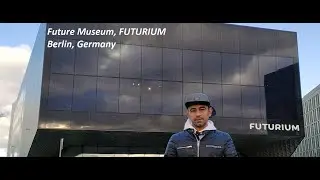 Future Museum Berlin #futuremusuem  #futurum  #berlinmuseum