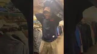 Thrift With Stiff n Bump (Episode 8) #Thrifting #ThriftHaul #Thrift #ShoppingVlog #ForYou #Youtube