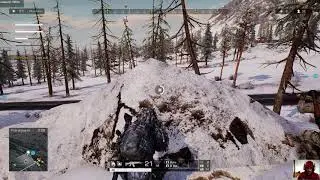 Ring of Elysium 2021 (O PRIMEIRO DO ANO)