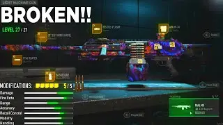 The #1 RAAL Build in Warzone 2 🔥( BEST Setup & Tuning RAAL MW2 )