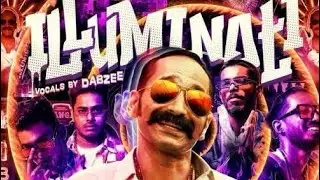 Illuminati Dance Remix | Aavesham | Official Music Video | EDM Edit