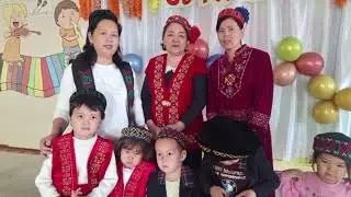 Улбосын Матмуратова.  Қайыр сахауат ушын исленген жумыслары
