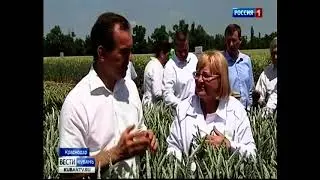 Кондратьев: "Природа корректируется мозгом и трудом"