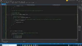 If an element in a NxM matrix is zero set its row and column to 0 in C#