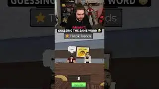Roblox BUT We Read Each Other’s Minds..