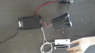 Mayur Basic Shutter alarm system