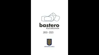 Zorionak Bastero!