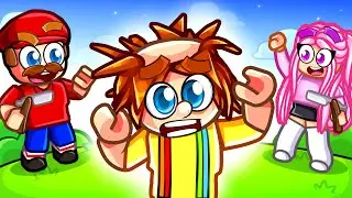 I Got The WORST HAIRCUT In Roblox!!!