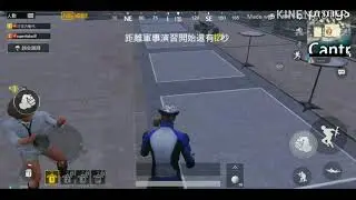 Pubg the anime || totally not jojo reference