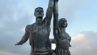 Рабочий и Колхозница (Obrero y Campesina)(Worker and Kolkhoz Woman) ☭✯