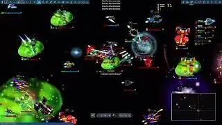 Darkorbit - ⚔️ A New Start⚔️ [GE1] 2160p